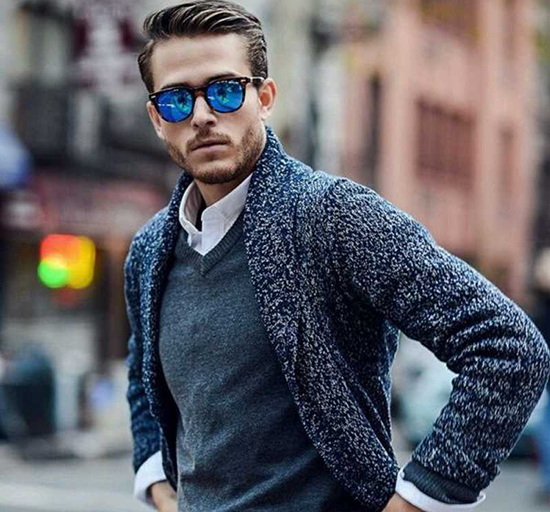 Мужская коллекция худи и толстовок